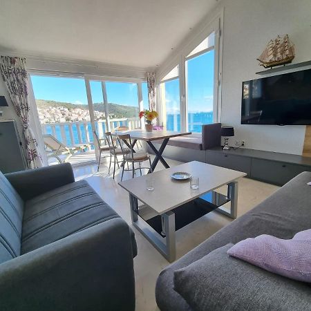 Villa Jana Apartments Trogir Exterior photo