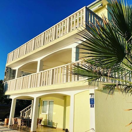Villa Jana Apartments Trogir Exterior photo