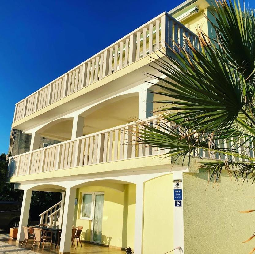 Villa Jana Apartments Trogir Exterior photo