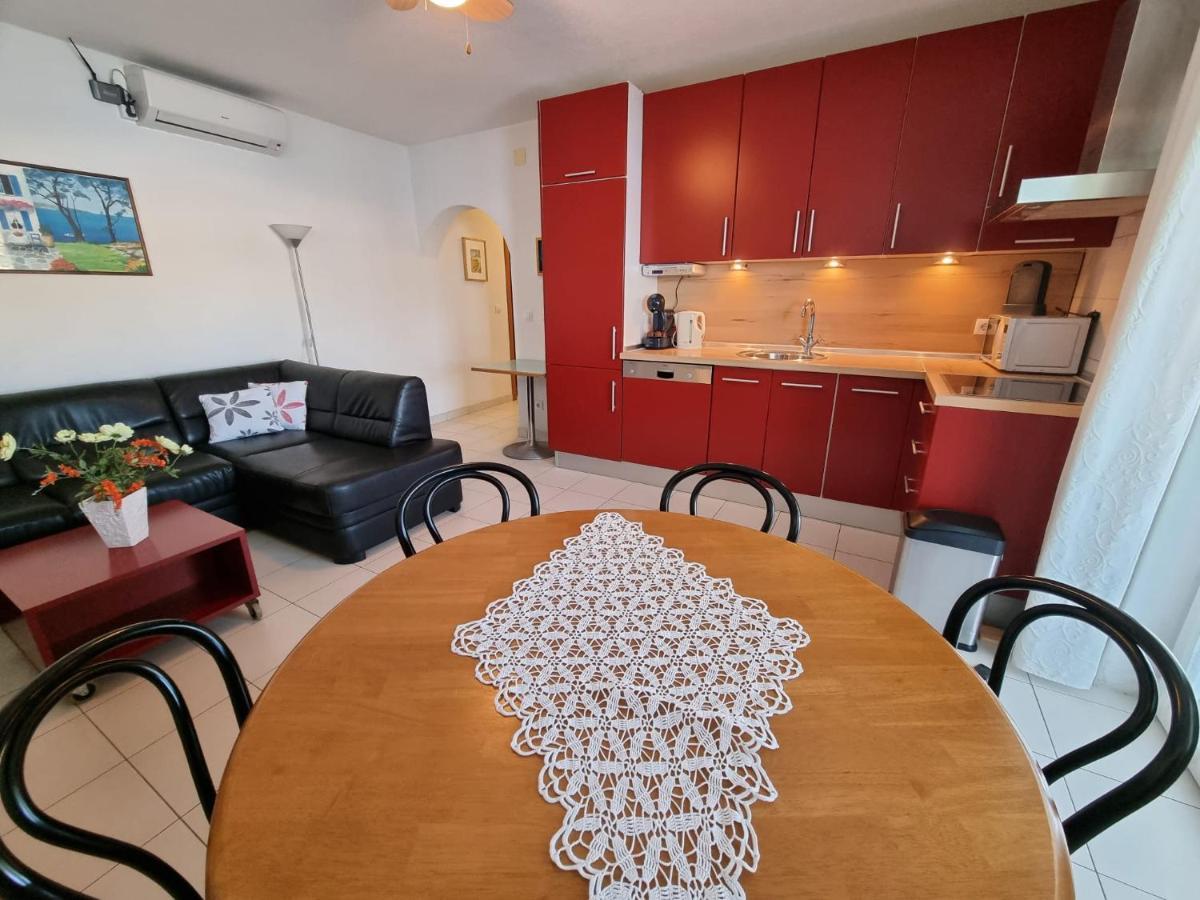 Villa Jana Apartments Trogir Exterior photo